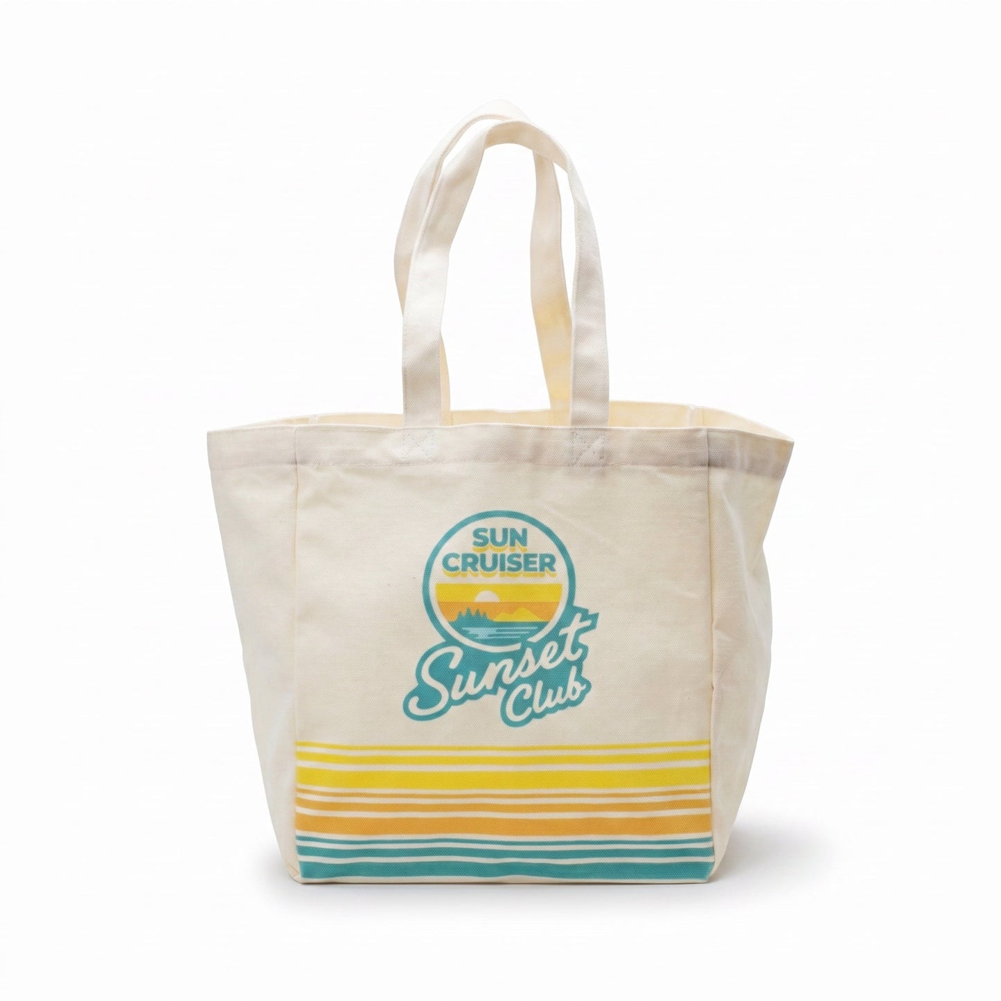 Cruise Into Summer Tote Bag