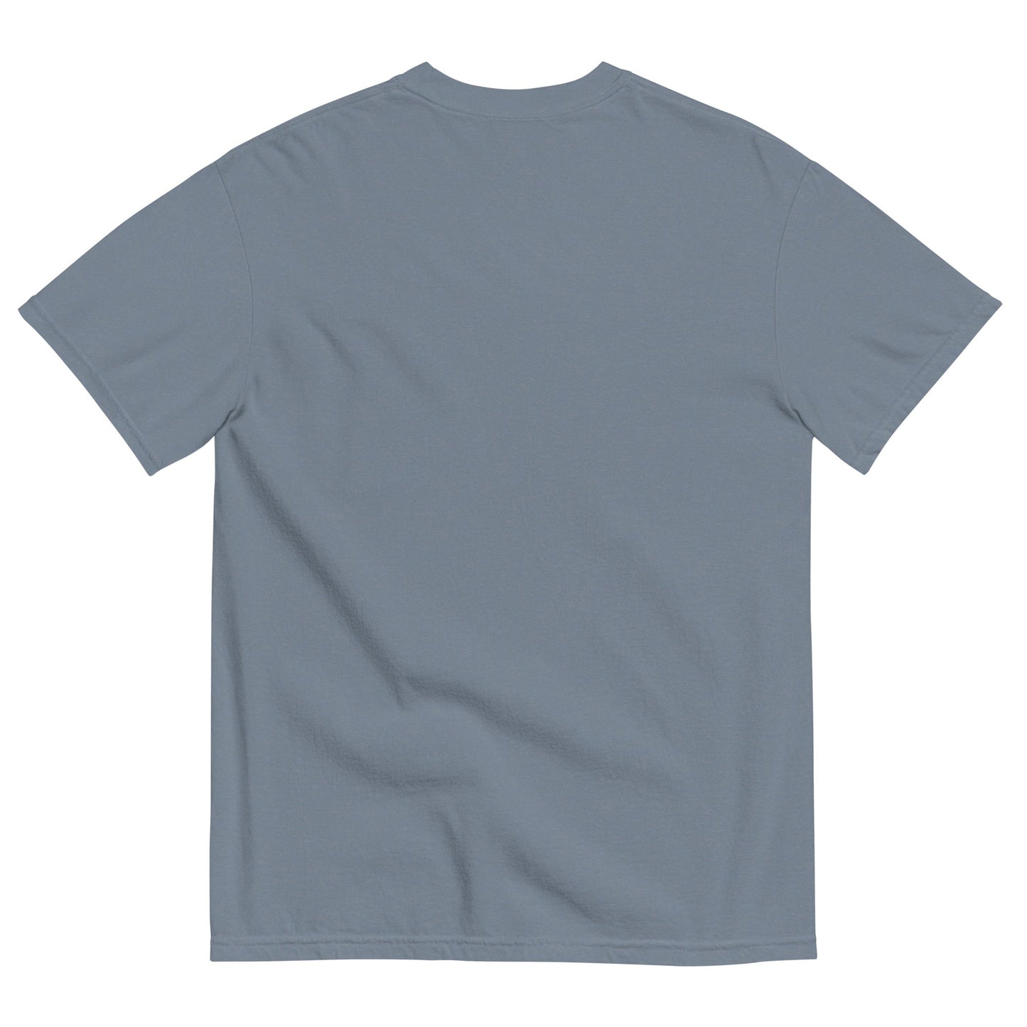 Grey comfort colors tee shirt