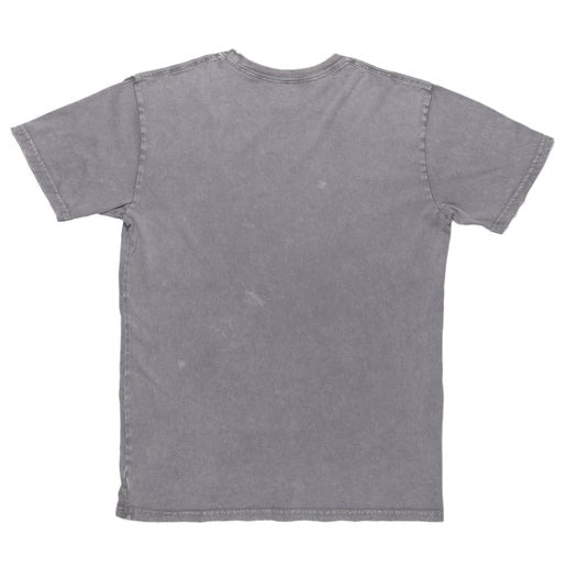 A Grey Mineral Wash Tee Shirt