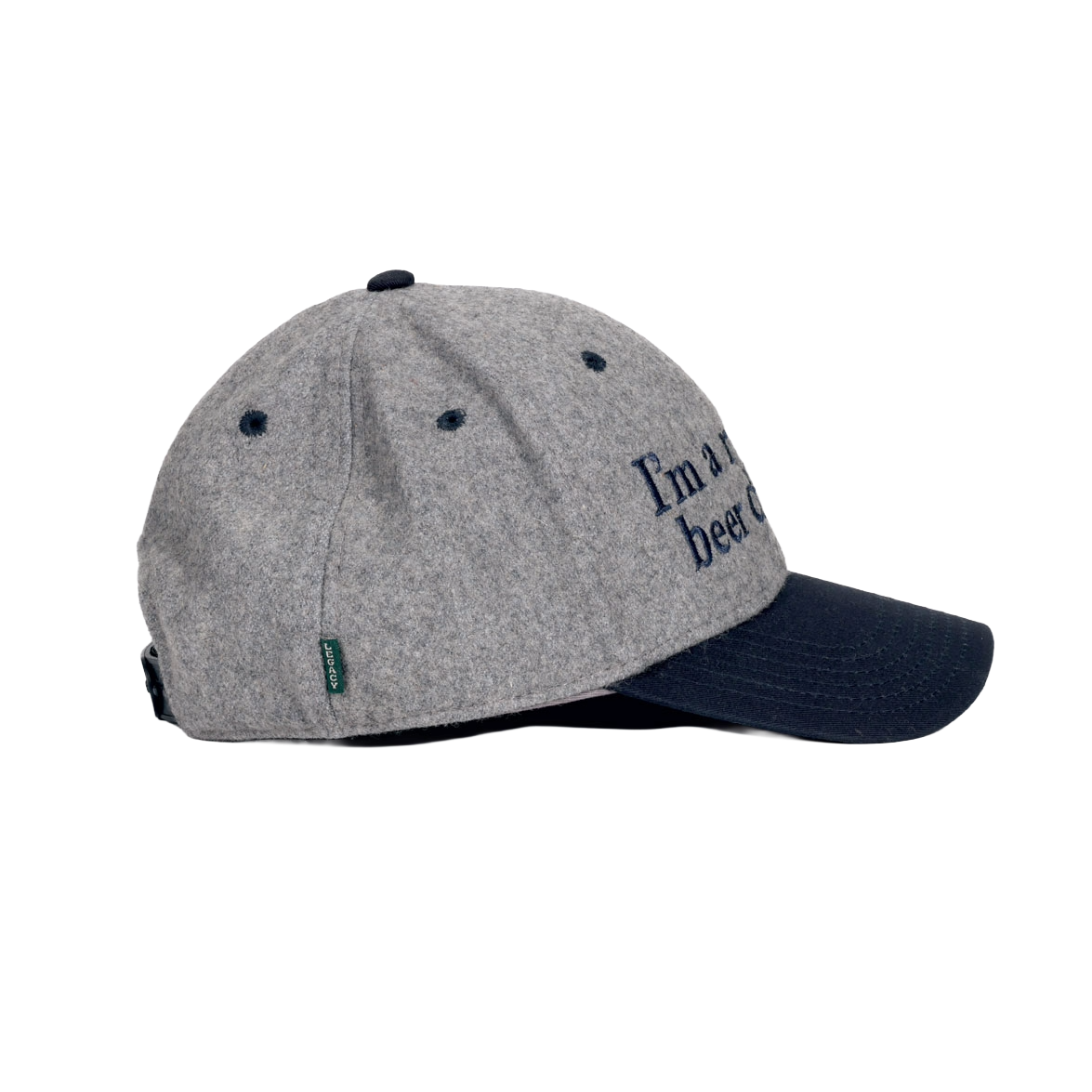 Revolting Beer Drinker Snapback