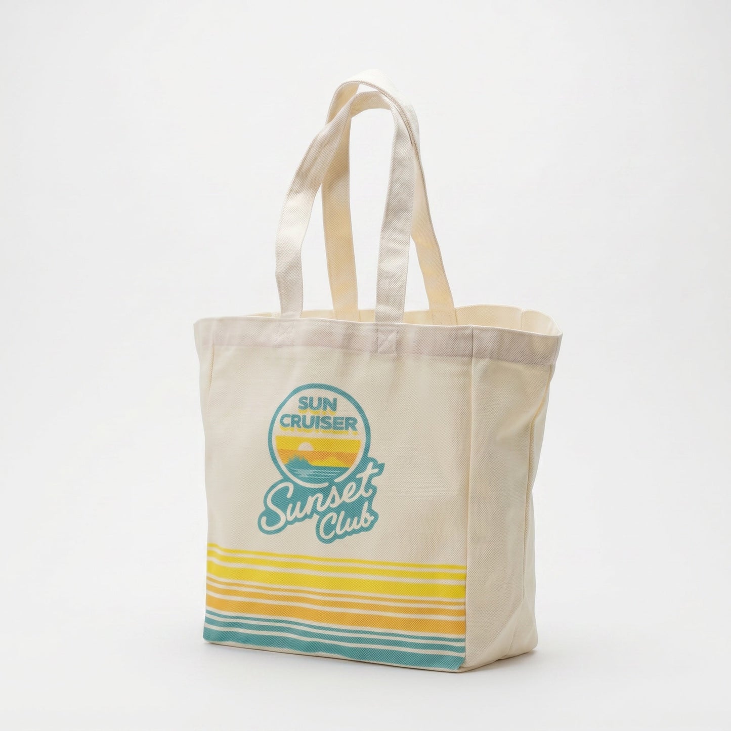 Cruise Into Summer Tote Bag