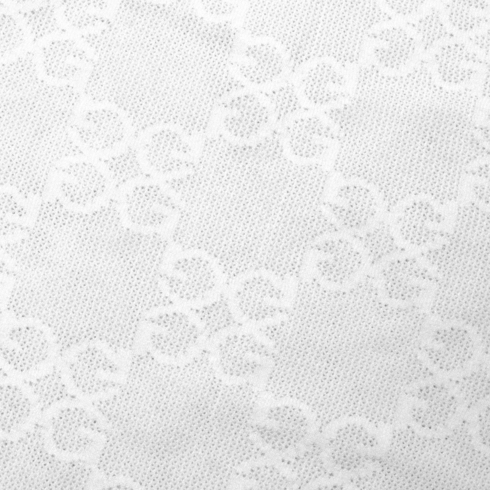 White textured background with subtle pattern
