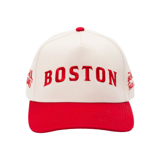 Our City Our Beer Garrett Crochet Five Panel Hat