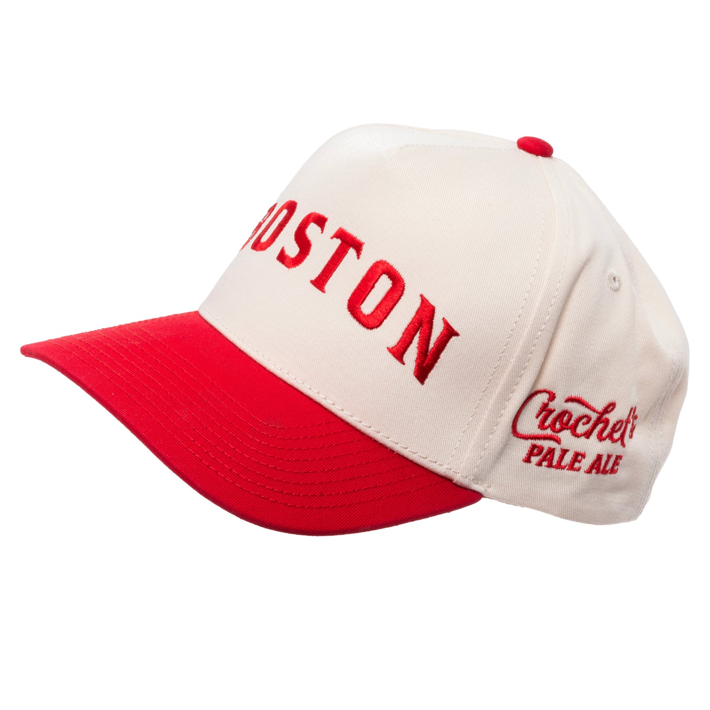 Our City Our Beer Garrett Crochet Five Panel Hat