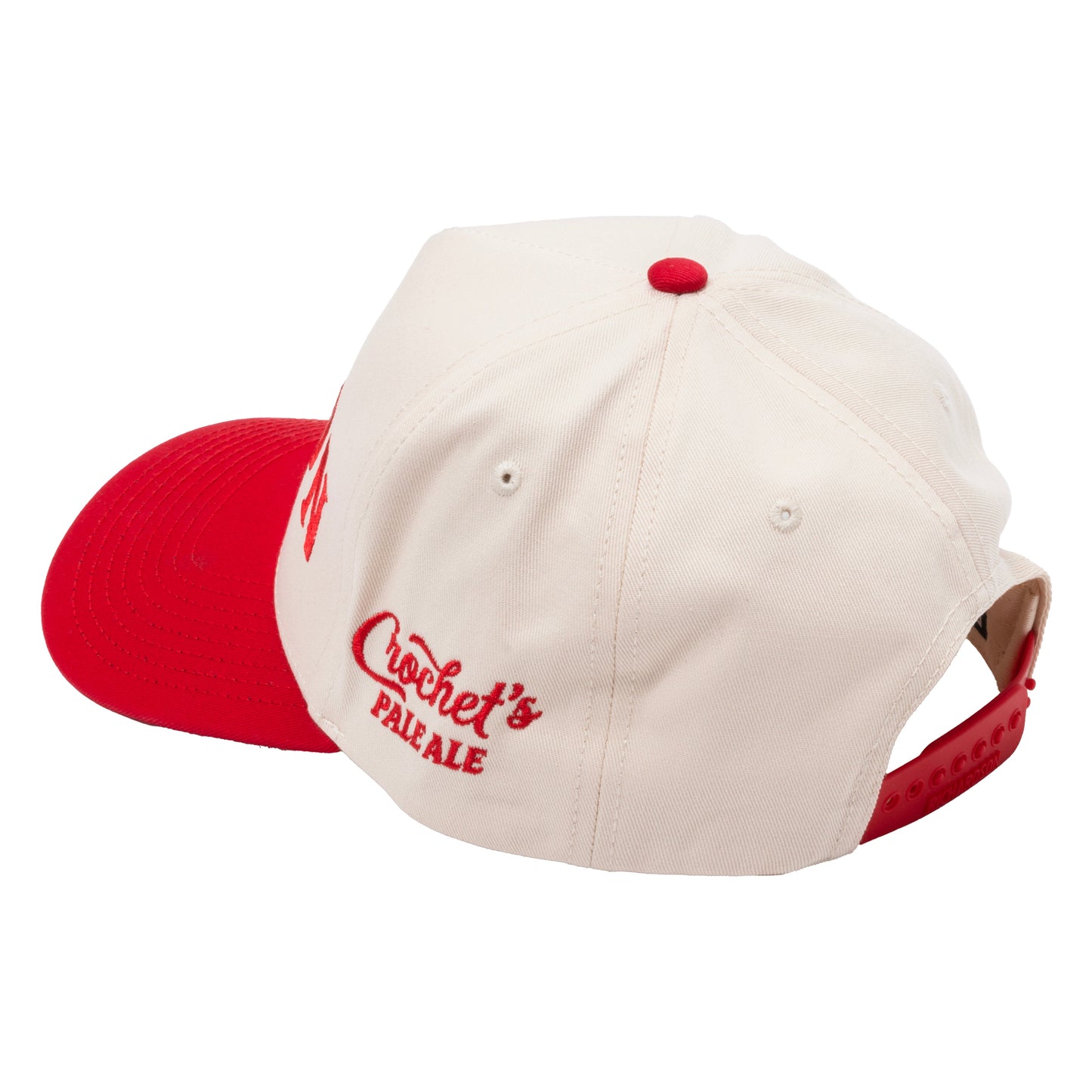 Our City Our Beer Garrett Crochet Five Panel Hat