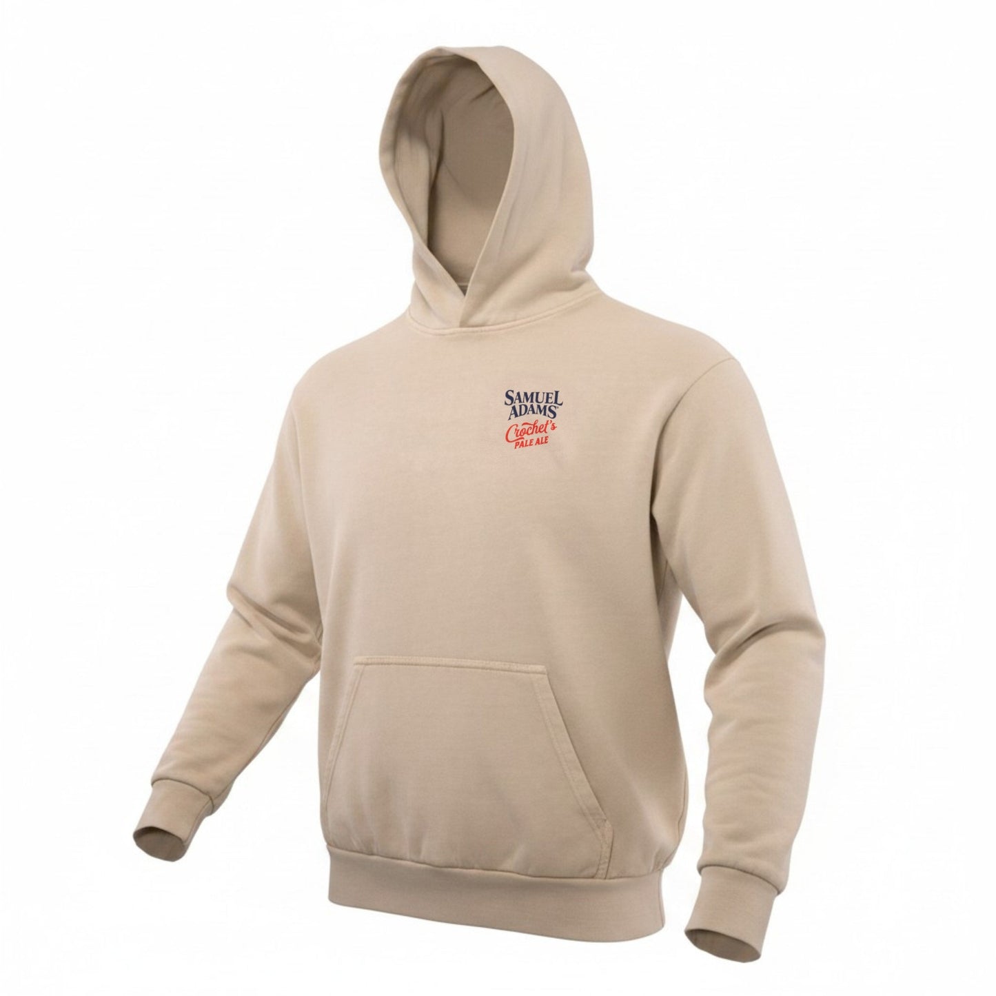 Our City Our Beer Garrett Crochet Oak Hoodie