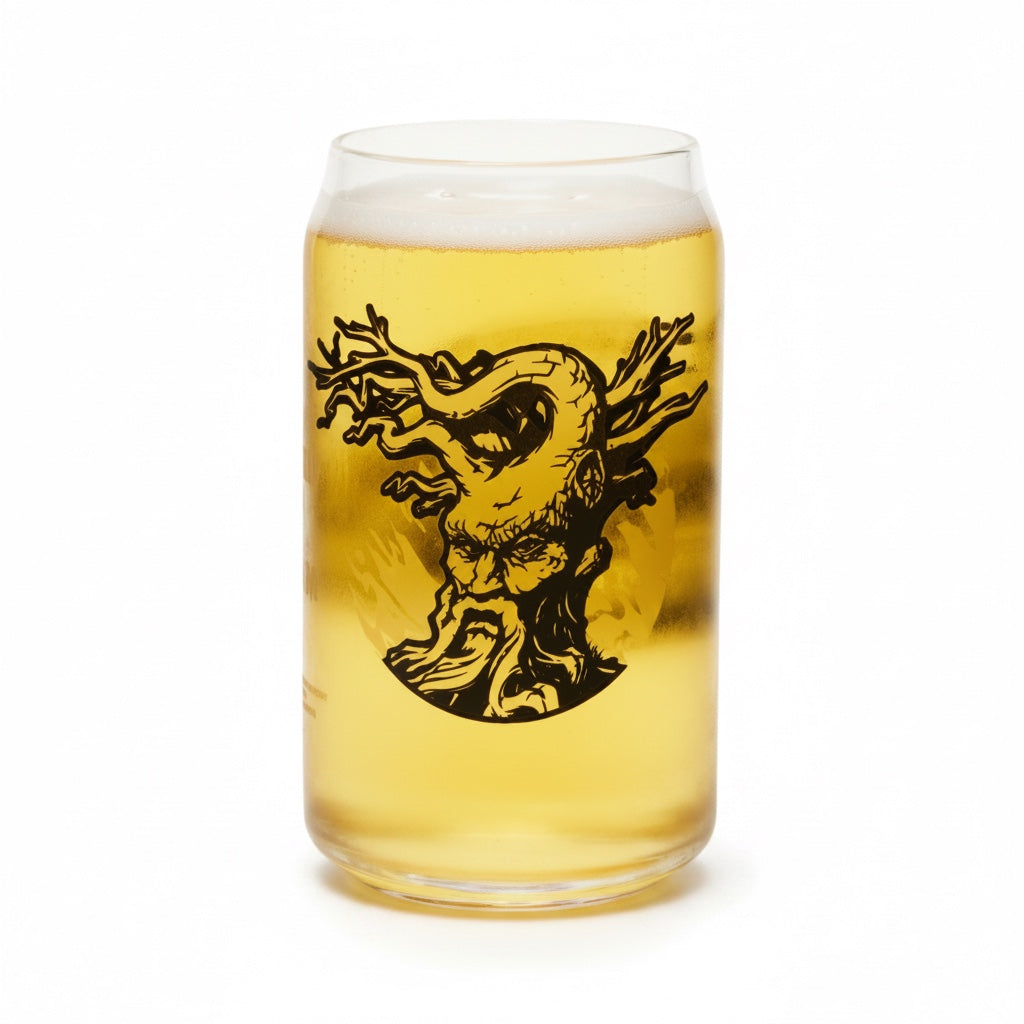 Angry Orchard x Scream Can Glass Bundle