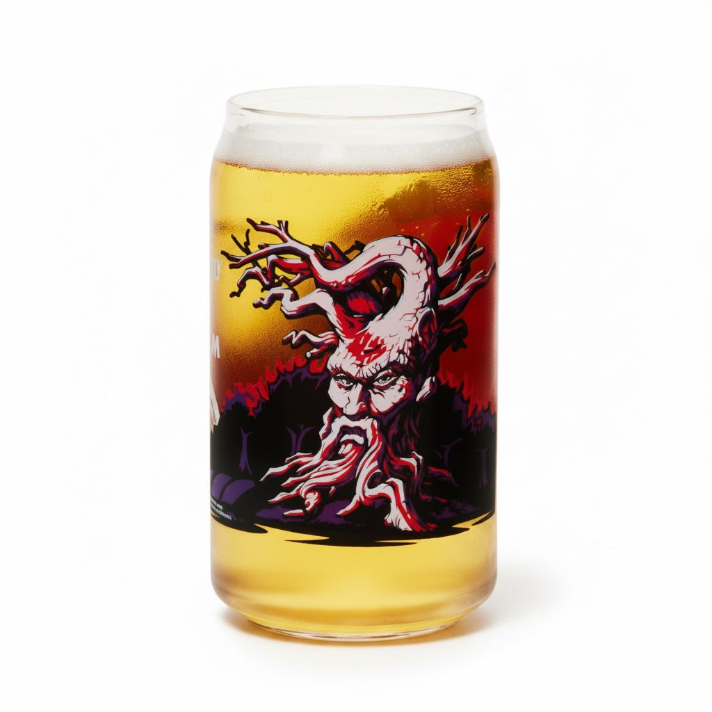 Angry Orchard x Scream Can Glass Bundle