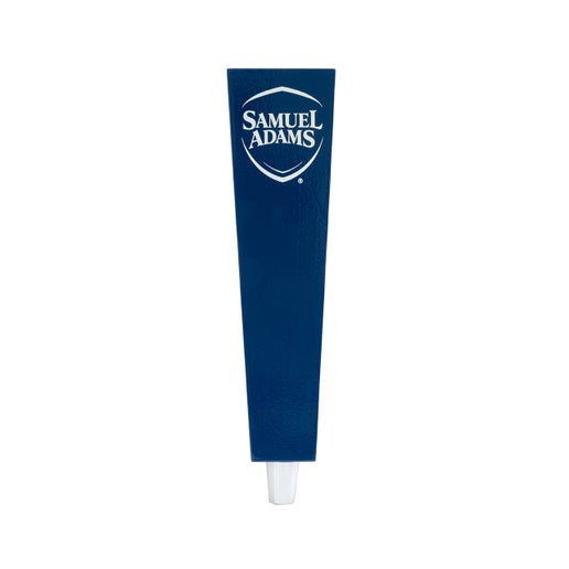 Navy Sam Adams Universal Blank Tap Handle
