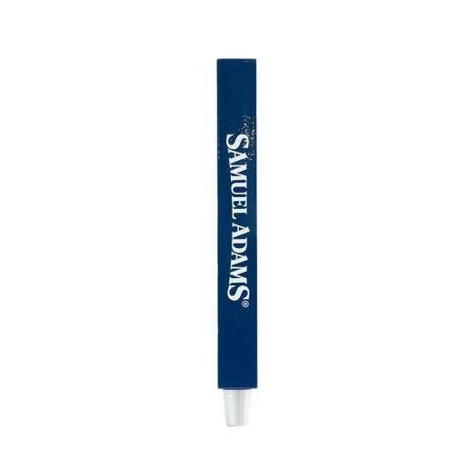 Navy Sam Adams Universal Blank Tap Handle