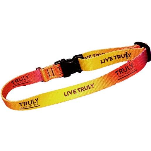 Orange ad Yellow faded with Live Truly