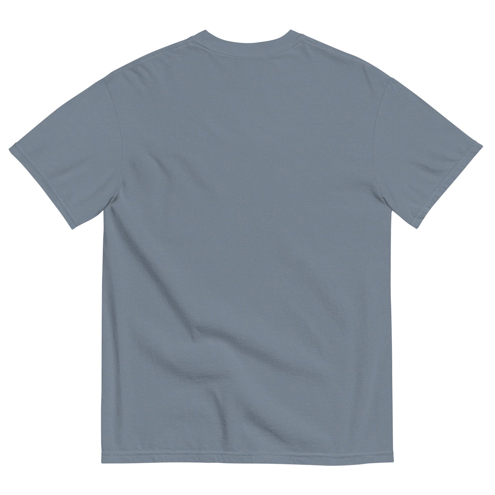 Grey comfort colors tee shirt